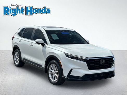 Certified 2023 Honda CR-V EX-L image 8