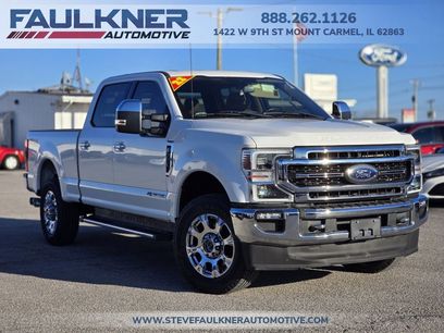 Used 2022 Ford F350 Lariat w/ Lariat Ultimate Package