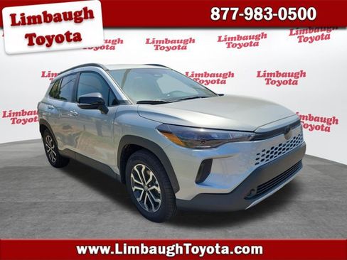 Used 2026 Toyota Corolla Cross AWD Hybrid image 1