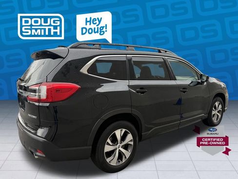 Certified 2025 Subaru Ascent Premium AWD/4WD image 3