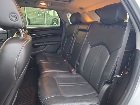 Used 2015 Cadillac SRX Luxury image 39