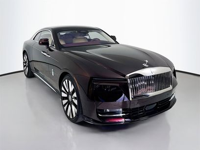 Certified 2024 Rolls-Royce Spectre w/ Spectre Launch Package