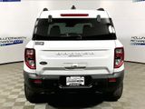 New 2025 Ford Bronco Sport Big Bend w/ Convenience Package image 4