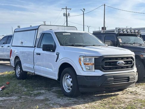 Used 2021 Ford F150 XL w/ XL Power Equipment Group RWD image 3