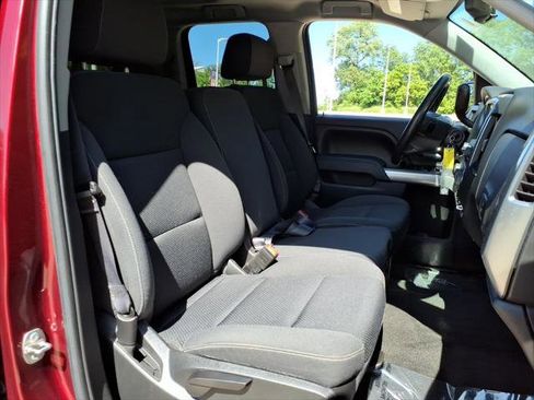 Used 2017 Chevrolet Silverado 1500 LT w/ All Star Edition AWD/4WD image 9