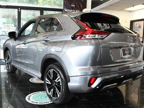 New 2026 Mitsubishi Eclipse Cross SEL AWD/4WD image 13