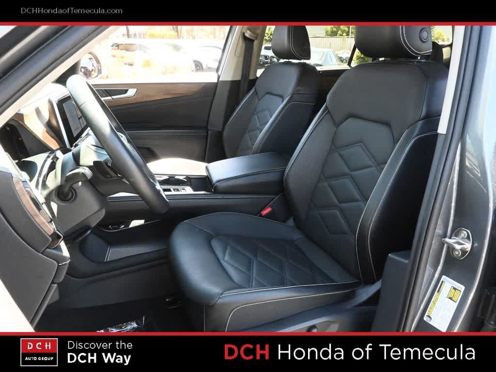 Used 2024 Volkswagen Atlas SE FWD image 18