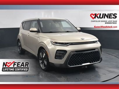 Used 2020 Kia Soul EX
