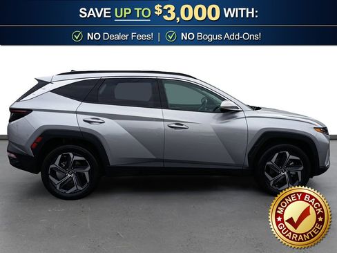 Used 2024 Hyundai Tucson Limited image 8