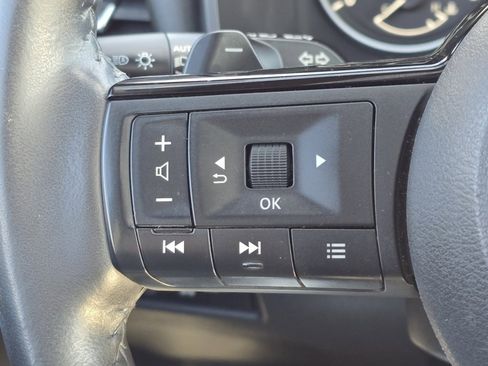 Used 2023 Nissan Rogue SV w/ SV Premium B Package image 28