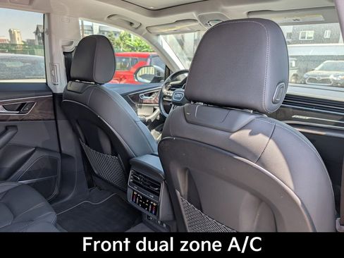 Used 2019 Audi Q8 Premium Plus w/ Premium Plus image 16