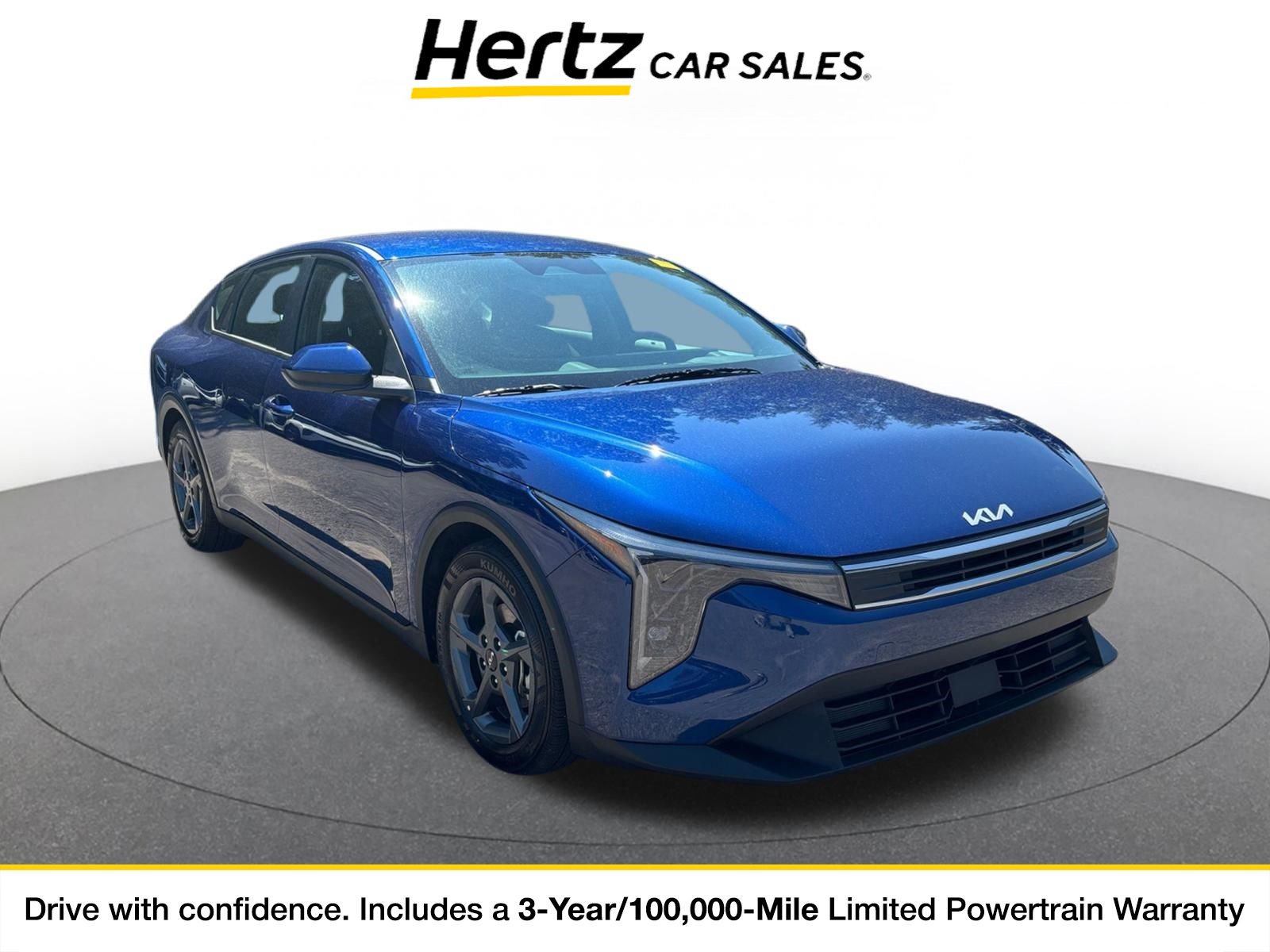 Used 2026 Kia K4 FWD image 1