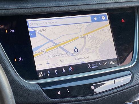 Certified 2021 Cadillac XT5 Premium Luxury image 28