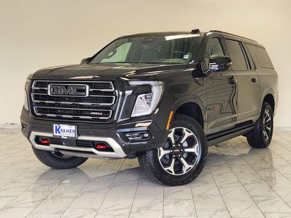 New 2026 GMC Yukon XL AT4 w/ AT4 Premium Package