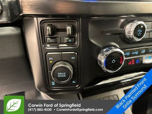 New 2026 Ford F350 Lariat w/ Black Appearance Package image 26