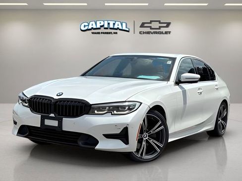 Used 2021 BMW 330i Sedan w/ Convenience Package image 2