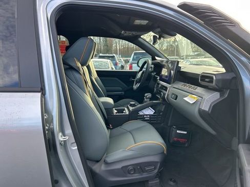 New 2025 Toyota Tacoma Trailhunter image 17