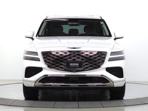 Used 2025 Genesis GV80 3.5T Prestige AWD/4WD image 2