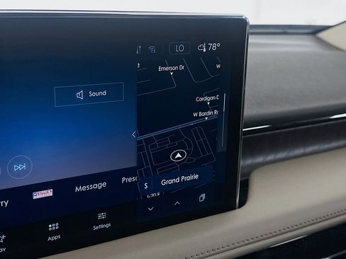 Used 2022 Lincoln Nautilus Reserve w/ Equipment Group 201A image 22