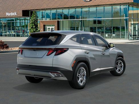New 2026 Hyundai Tucson SE image 4