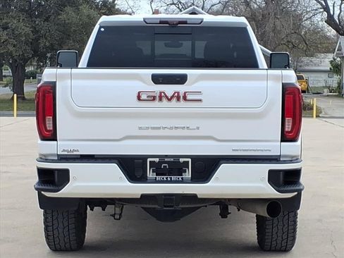 Used 2020 GMC Sierra 3500 Denali w/ Denali Ultimate Package image 6
