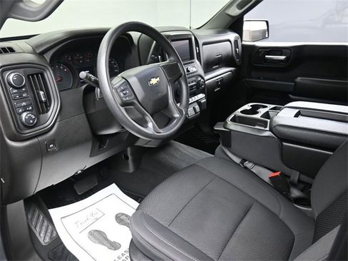 Used 2021 Chevrolet Silverado 1500 Custom image 6