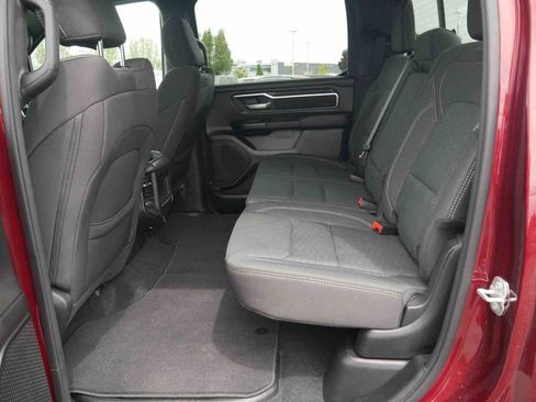 Used 2025 RAM 1500 Big Horn AWD/4WD image 16