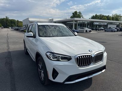 Used 2024 BMW X3 xDrive30i w/ Premium Package