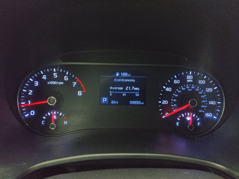 Used 2020 Kia Soul LX FWD image 23
