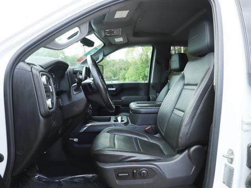 Used 2020 GMC Sierra 3500 Denali w/ Denali Ultimate Package AWD/4WD image 19