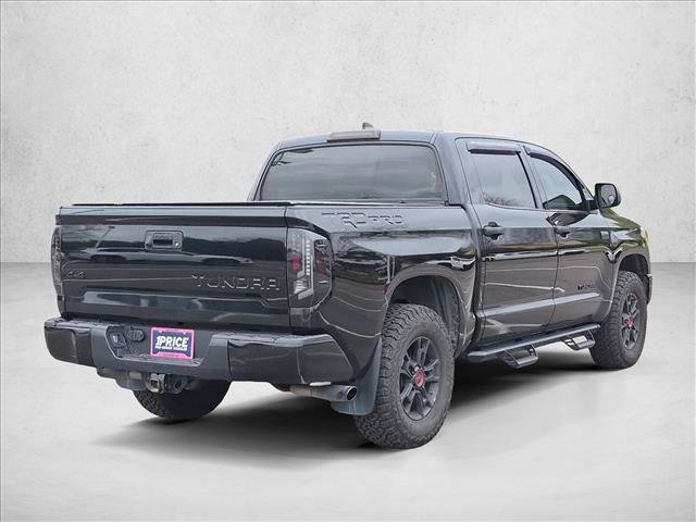 Used 2021 Toyota Tundra TRD Pro AWD/4WD image 5