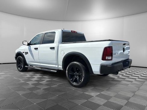 Used 2024 RAM 1500 Classic Warlock w/ Electronics Group image 3