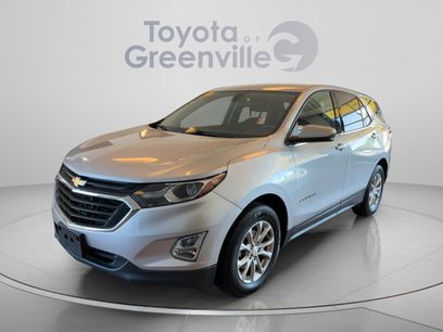 Used 2019 Chevrolet Equinox LT