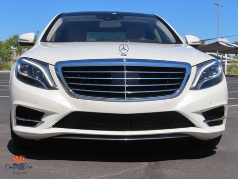 Used 2014 Mercedes-Benz S 550 4dr Sdn S 550 RWD w/ Sport Package image 34