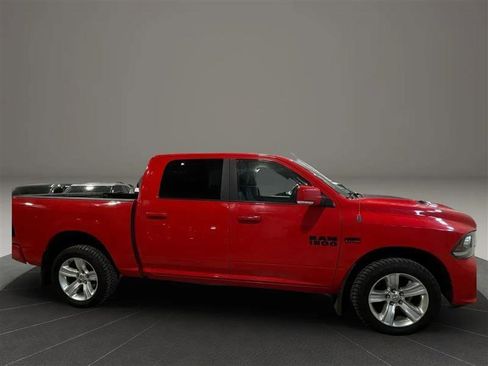 Used 2016 RAM 1500 Sport AWD/4WD image 7