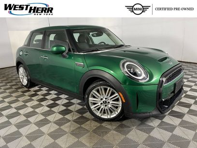Certified 2023 MINI Cooper S