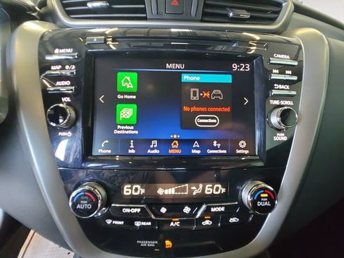 Used 2021 Nissan Murano SL w/ SL Moonroof Package AWD/4WD image 15