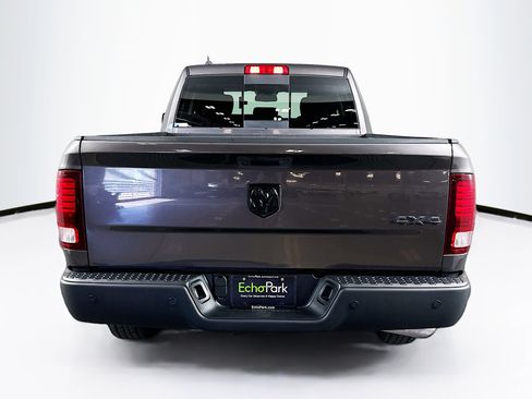 Used 2020 RAM 1500 Classic Warlock w/ Electronics Group AWD/4WD image 7