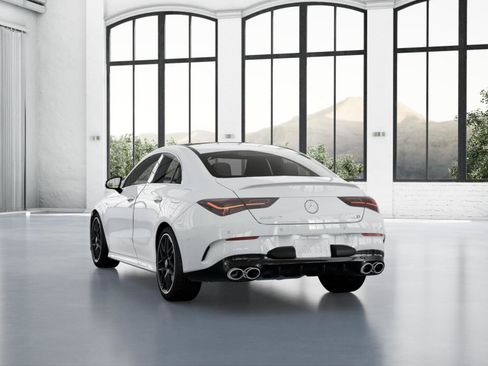 New 2026 Mercedes-Benz CLA 45 AMG S 4MATIC image 29