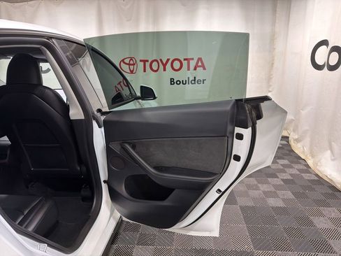 Used 2023 Tesla Model Y Long Range AWD/4WD image 11