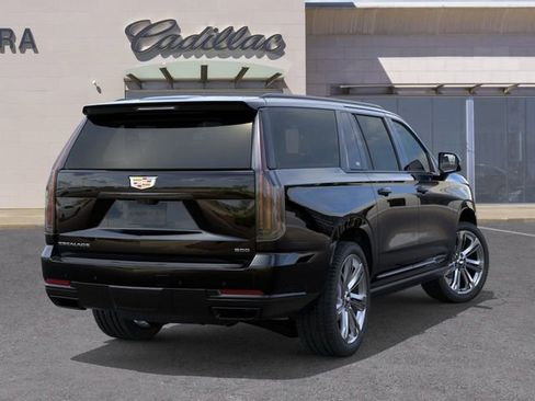 New 2026 Cadillac Escalade ESV Sport AWD/4WD image 4