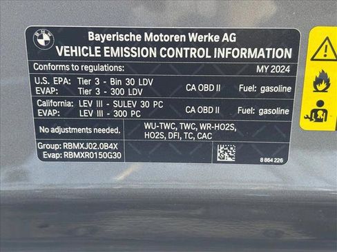 Certified 2024 BMW 330i Sedan w/ Premium Package image 21