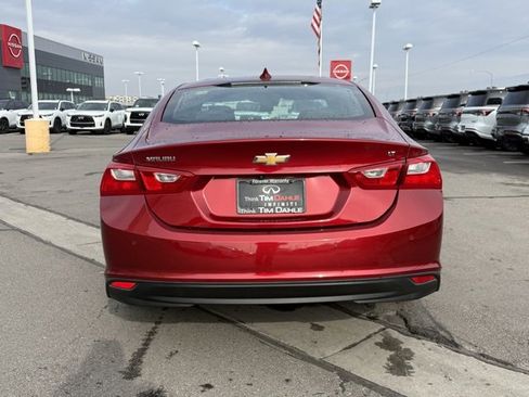Used 2024 Chevrolet Malibu LT image 24