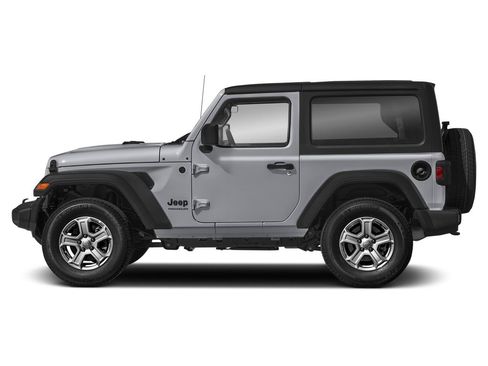 Used 2022 Jeep Wrangler Sport AWD/4WD image 43