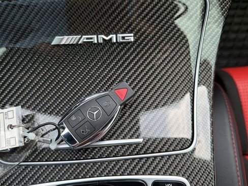 Used 2018 Mercedes-Benz C 63 AMG S image 23
