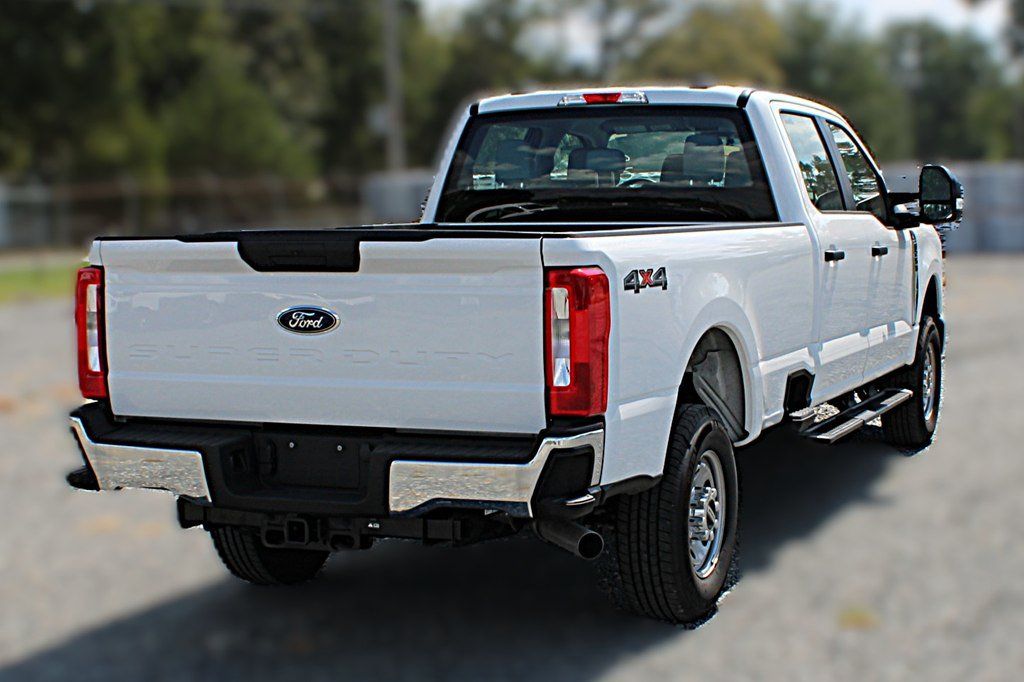 Used 2026 Ford F250 XL w/ XL Driver Assist Package AWD/4WD image 5