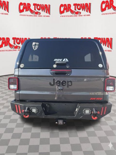 Used 2021 Jeep Gladiator Sport AWD/4WD image 2