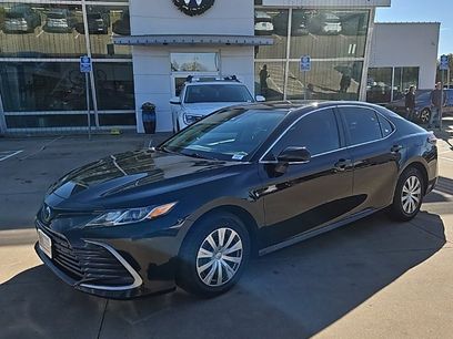 Used 2023 Toyota Camry LE