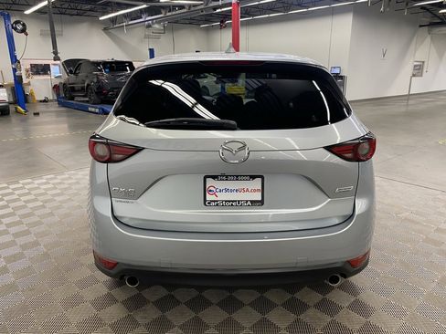 Used 2018 MAZDA CX-5 Grand Touring image 7
