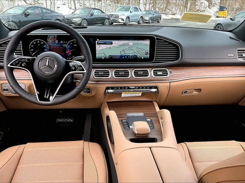 New 2026 Mercedes-Benz GLE 450 4MATIC image 7